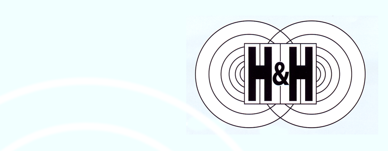 H & H Schalldämpfer Logo